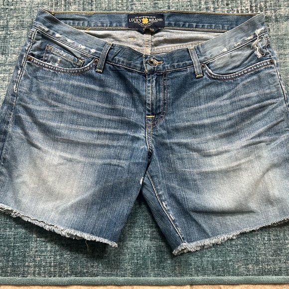 Lucky Brand Denim Shorts - Picture 1 of 3